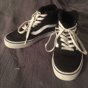 Vans shoes